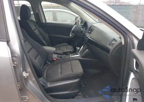 2015 Mazda Cx-5 Touring from USA, damaged, VIN JM3KE2CY5F0439038